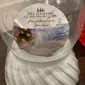Target Snowglobe